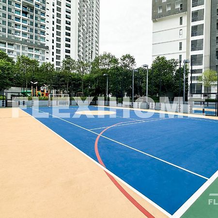 Netflix-Designed Studio Home At Cybersquare, Cyberjaya By Flexihome-My Exteriör bild