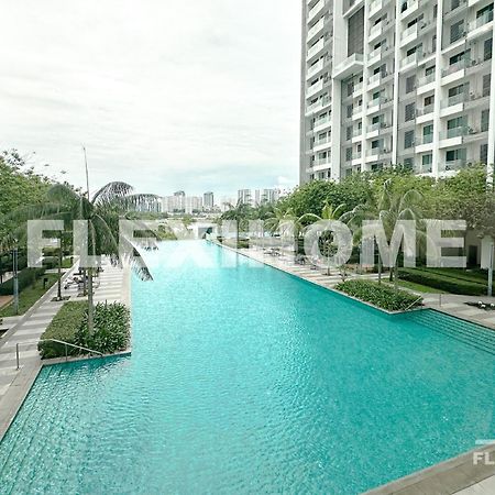 Netflix-Designed Studio Home At Cybersquare, Cyberjaya By Flexihome-My Exteriör bild