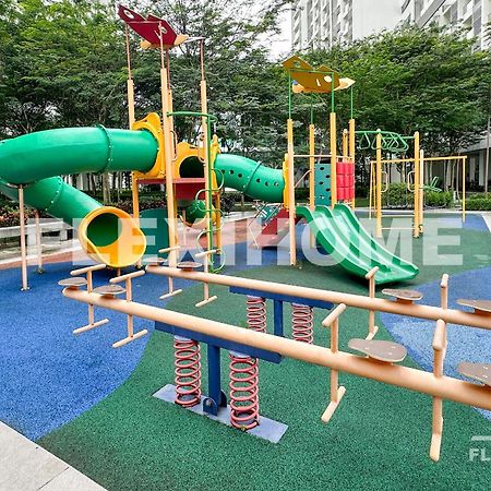 Netflix-Designed Studio Home At Cybersquare, Cyberjaya By Flexihome-My Exteriör bild