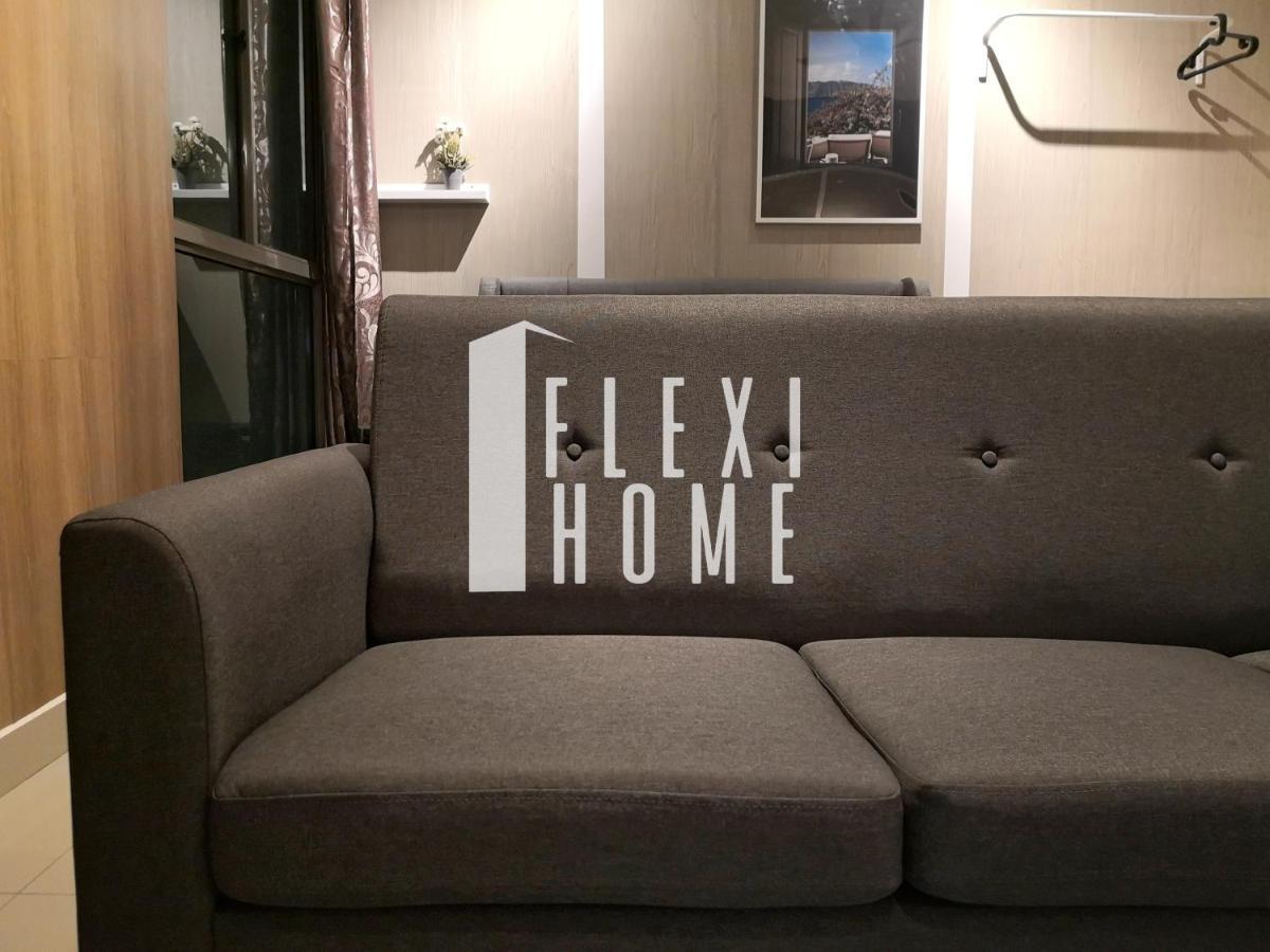 Netflix-Designed Studio Home At Cybersquare, Cyberjaya By Flexihome-My Exteriör bild