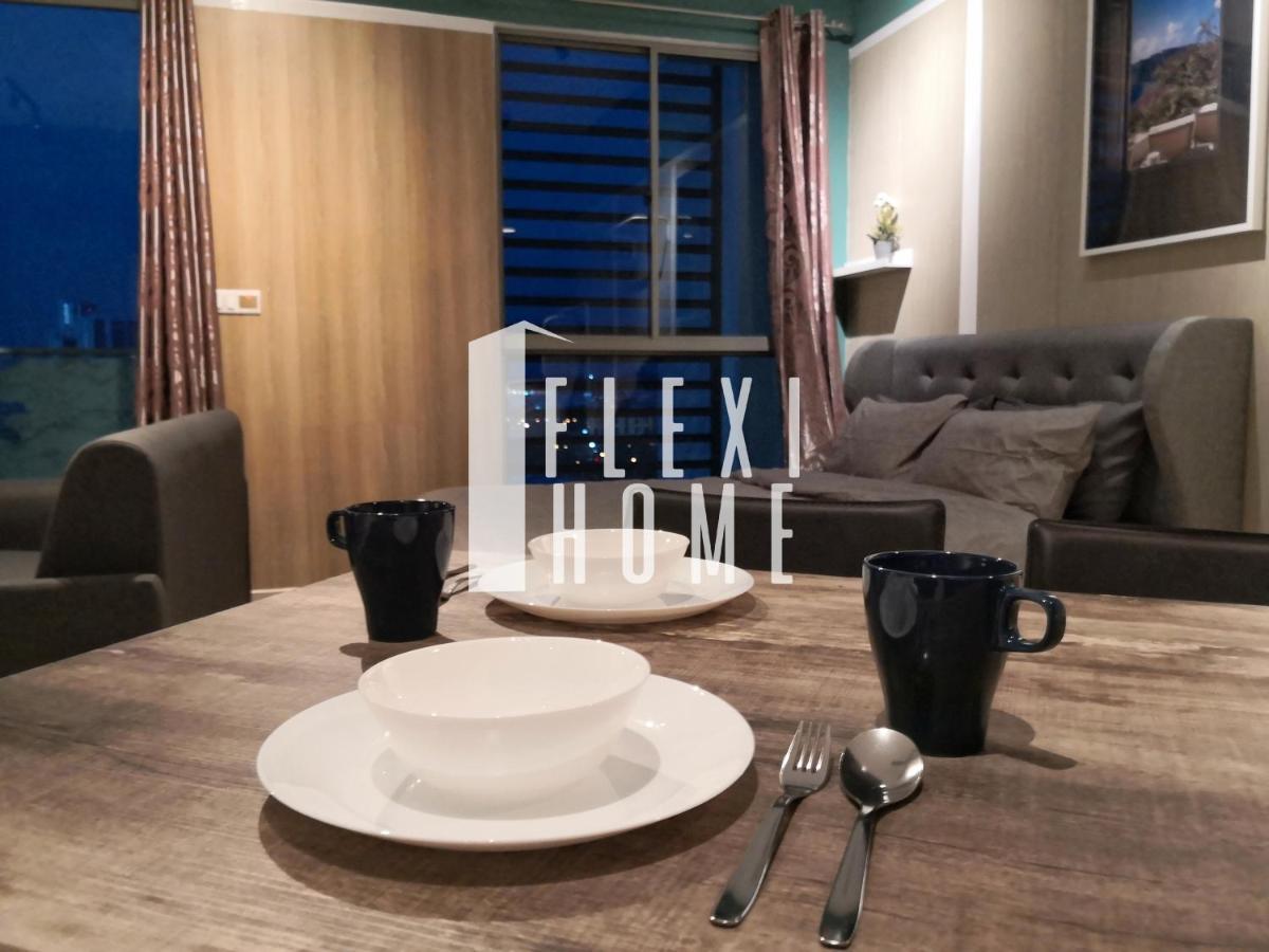 Netflix-Designed Studio Home At Cybersquare, Cyberjaya By Flexihome-My Exteriör bild