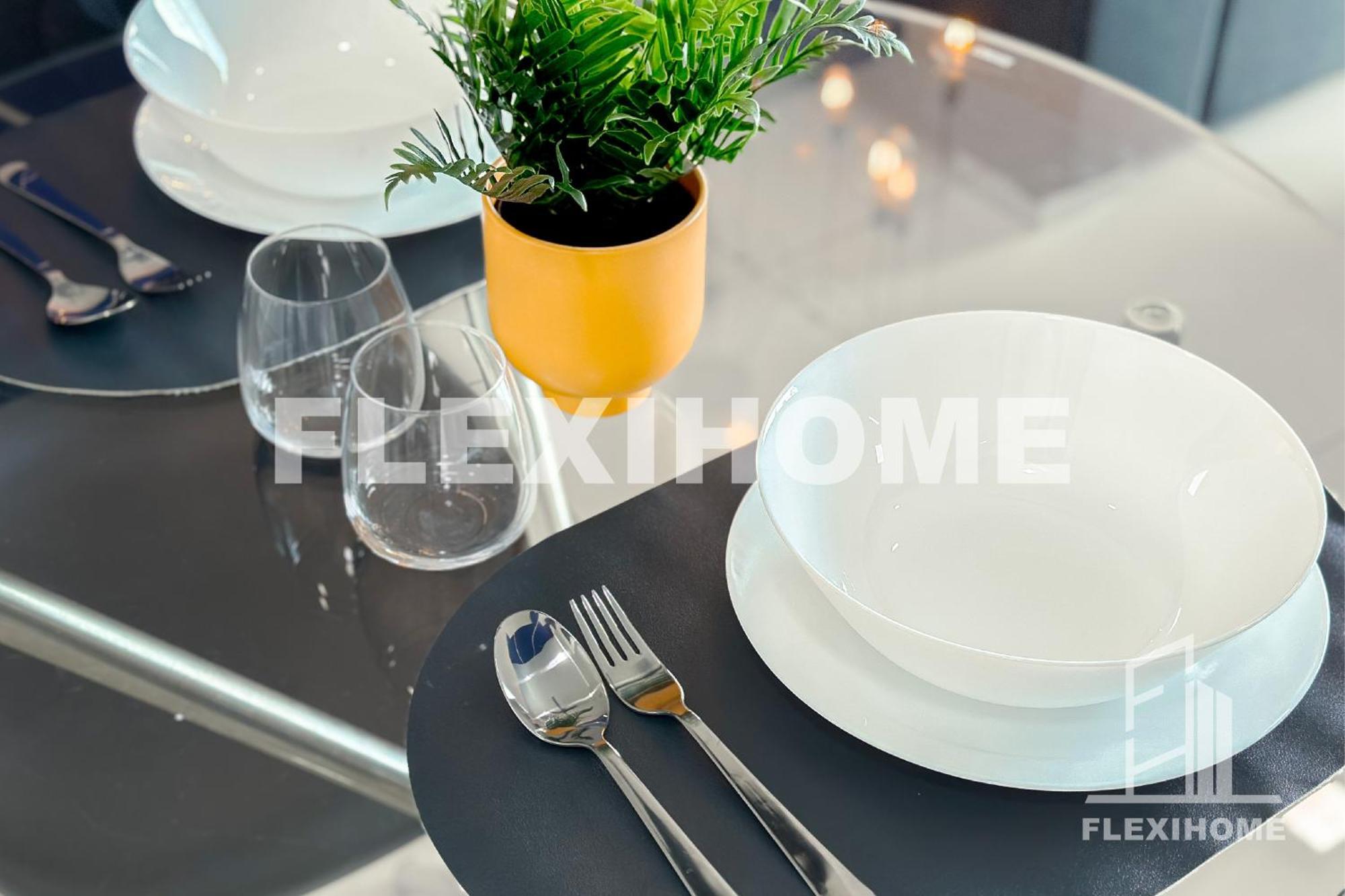 Netflix-Designed Studio Home At Cybersquare, Cyberjaya By Flexihome-My Exteriör bild