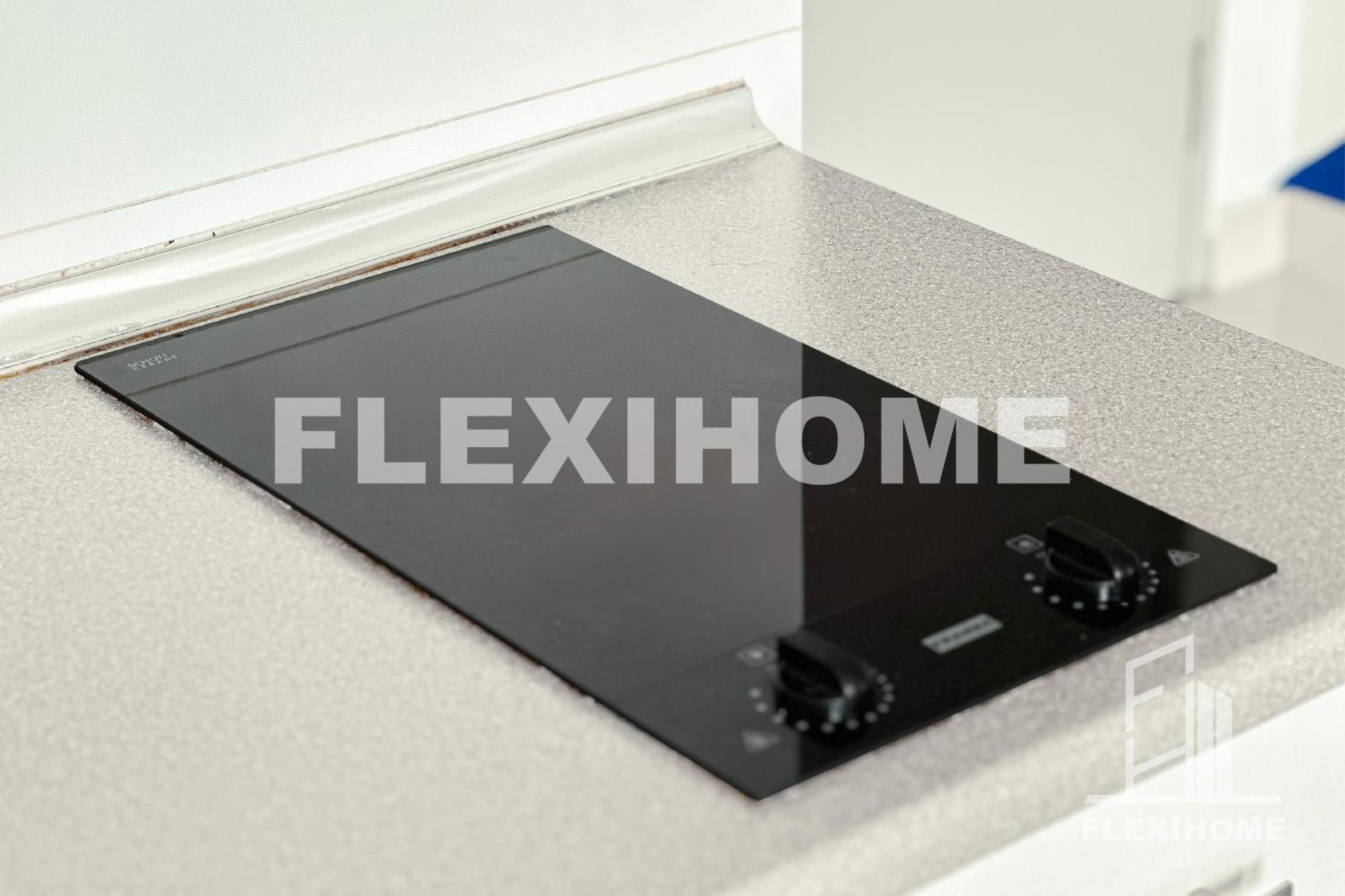 Netflix-Designed Studio Home At Cybersquare, Cyberjaya By Flexihome-My Exteriör bild