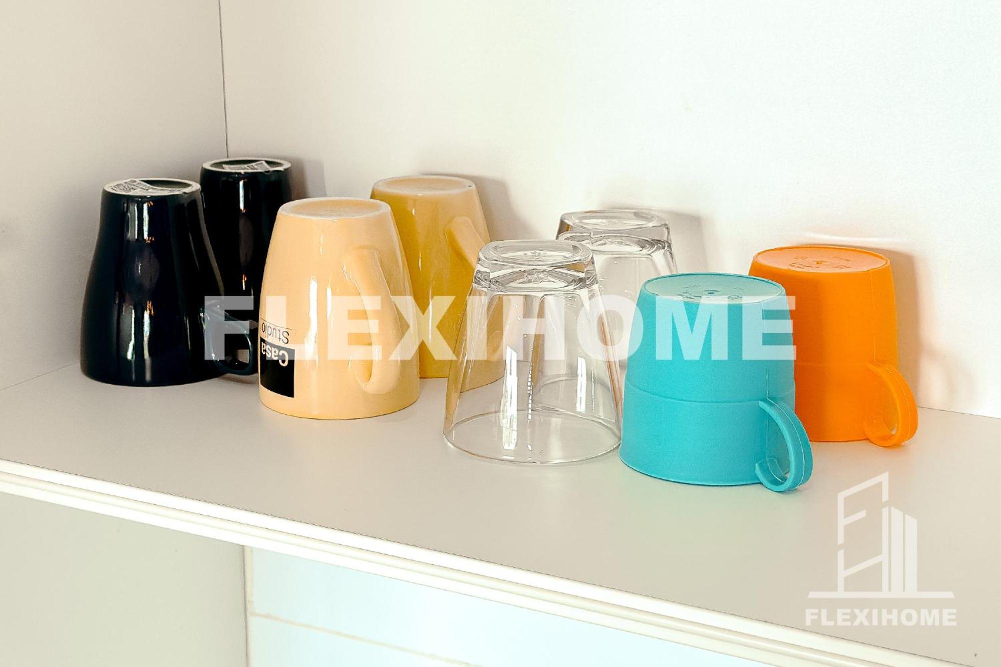 Netflix-Designed Studio Home At Cybersquare, Cyberjaya By Flexihome-My Exteriör bild