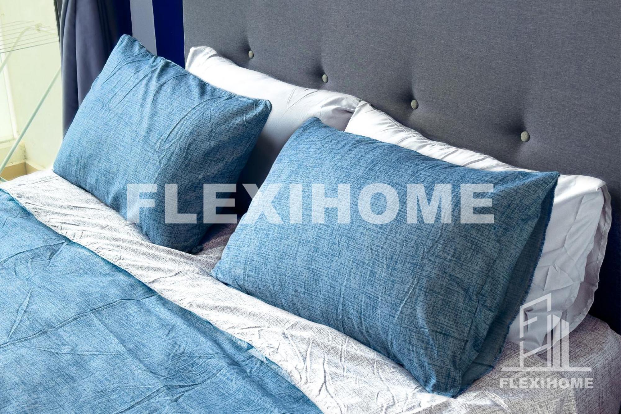 Netflix-Designed Studio Home At Cybersquare, Cyberjaya By Flexihome-My Exteriör bild