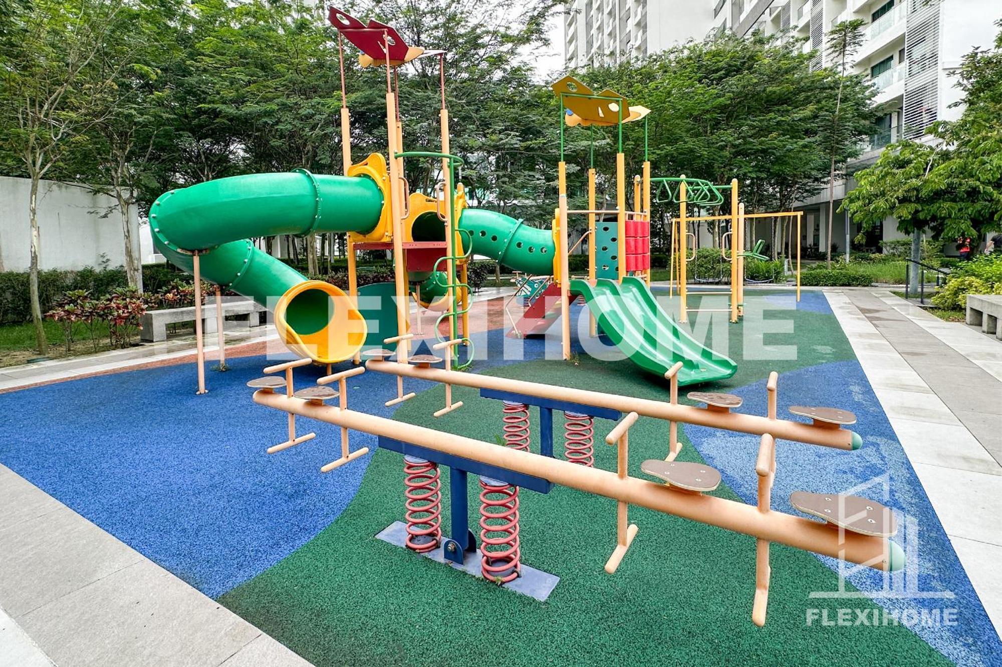 Netflix-Designed Studio Home At Cybersquare, Cyberjaya By Flexihome-My Exteriör bild