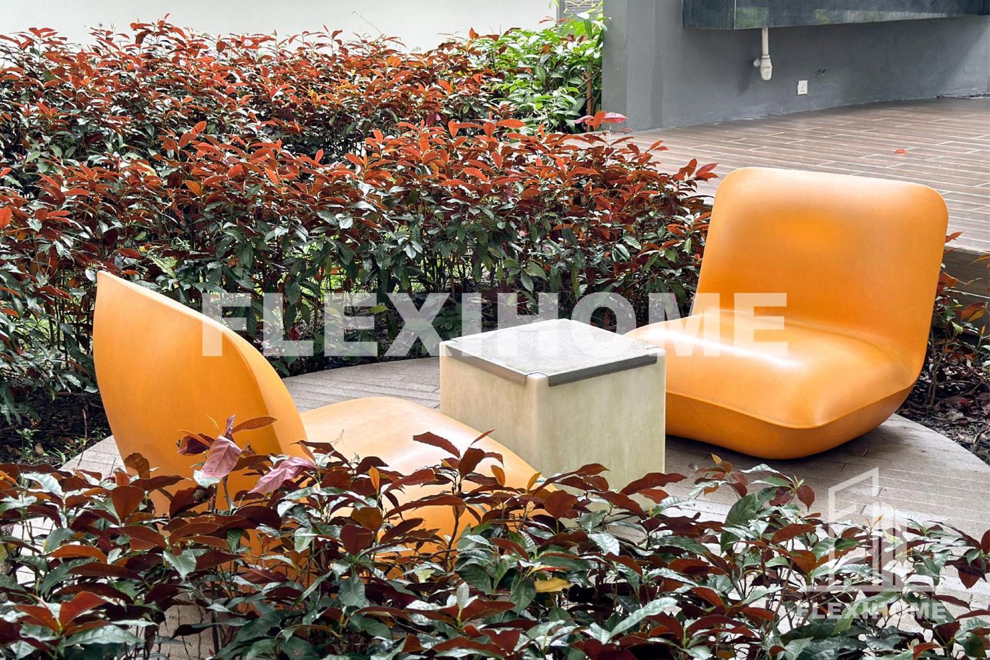 Netflix-Designed Studio Home At Cybersquare, Cyberjaya By Flexihome-My Exteriör bild
