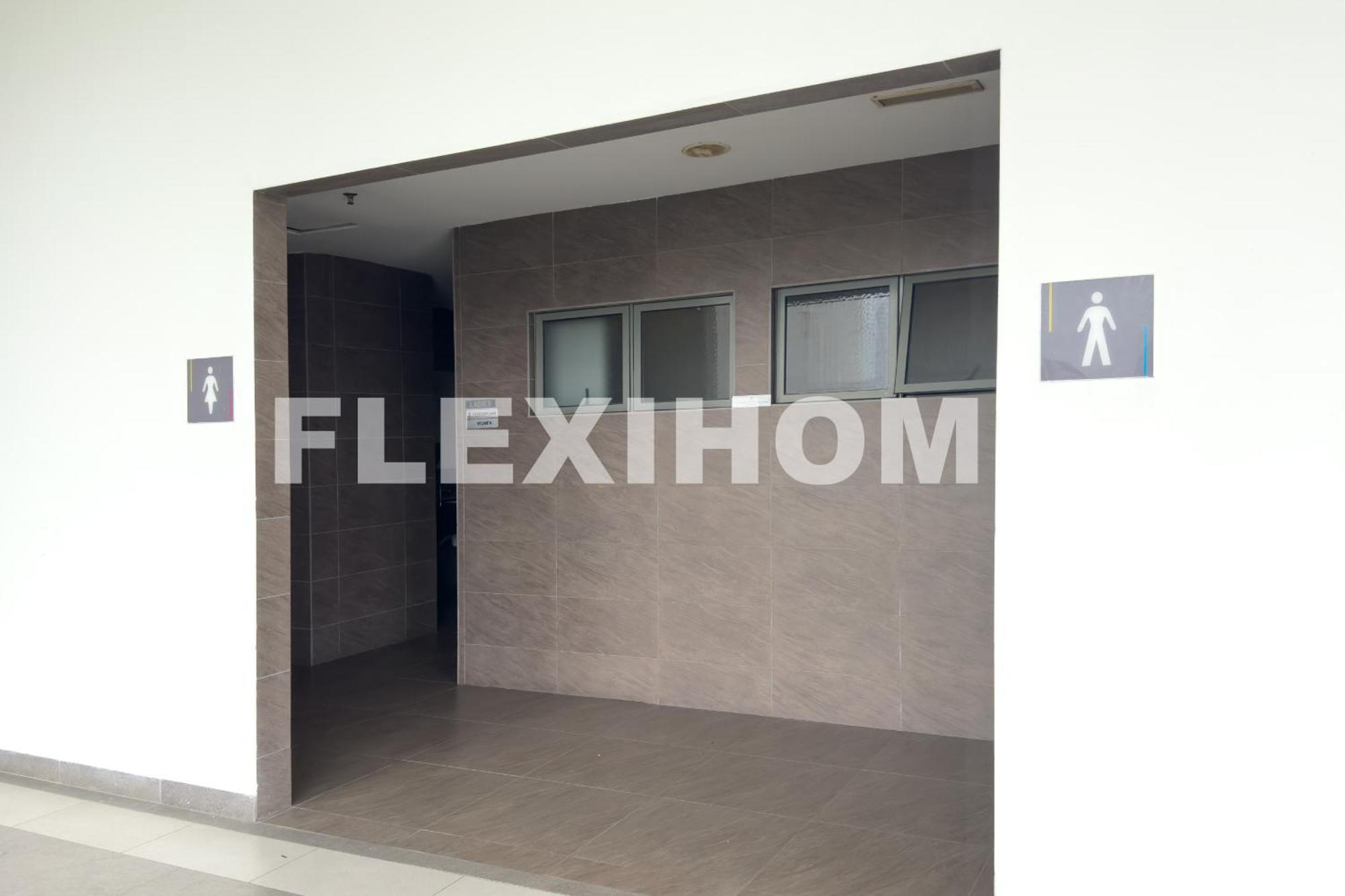 Netflix-Designed Studio Home At Cybersquare, Cyberjaya By Flexihome-My Exteriör bild