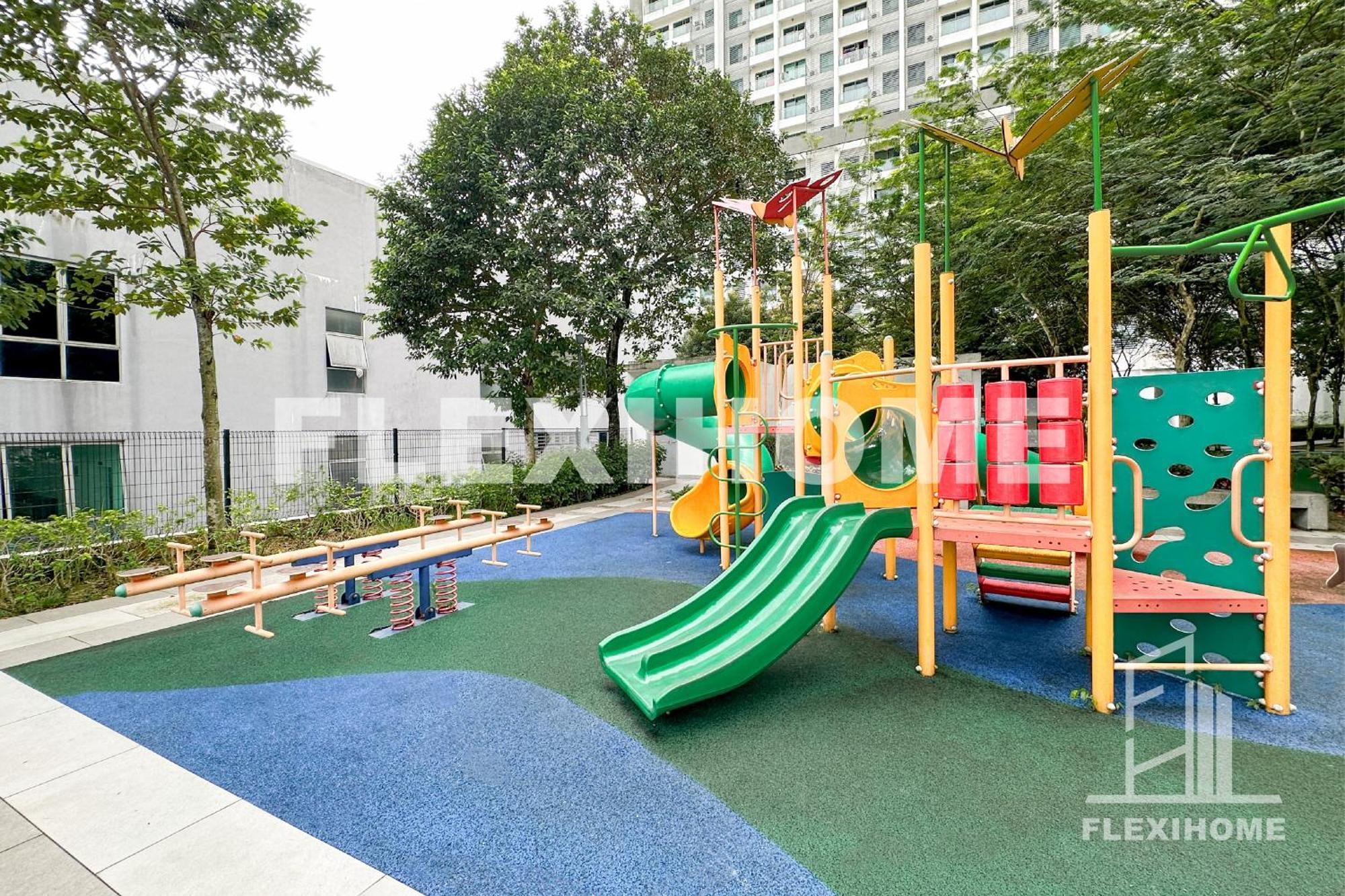 Netflix-Designed Studio Home At Cybersquare, Cyberjaya By Flexihome-My Exteriör bild
