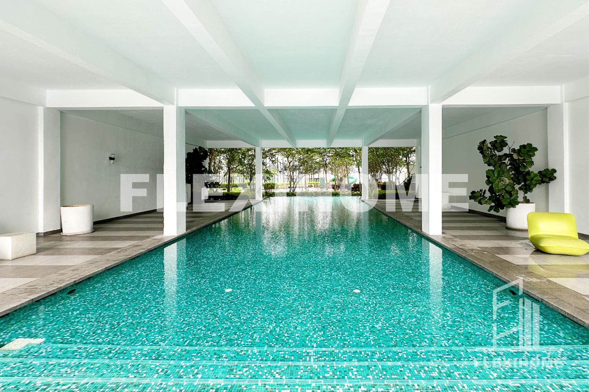 Netflix-Designed Studio Home At Cybersquare, Cyberjaya By Flexihome-My Exteriör bild