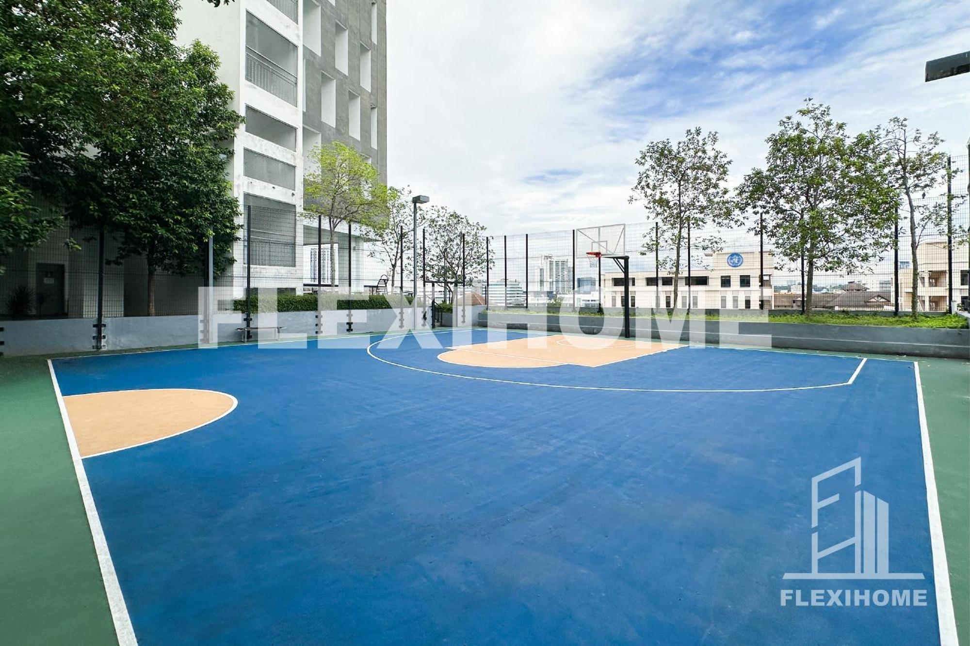 Netflix-Designed Studio Home At Cybersquare, Cyberjaya By Flexihome-My Exteriör bild